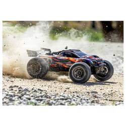 Traxxas Mini XRT VXL-3s zelená střídavý (Brushless) 1:10 RC model auta elektrický monster truck 4WD (4x4) RtR 2,4 GHz