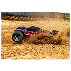 Traxxas Mini XRT VXL-3s zelená střídavý (Brushless) 1:10 RC model auta elektrický monster truck 4WD (4x4) RtR 2,4 GHz