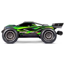 Traxxas Mini XRT VXL-3s zelená střídavý (Brushless) 1:10 RC model auta elektrický monster truck 4WD (4x4) RtR 2,4 GHz