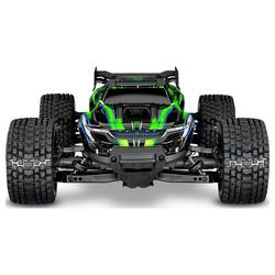 Traxxas Mini XRT VXL-3s zelená střídavý (Brushless) 1:10 RC model auta elektrický monster truck 4WD (4x4) RtR 2,4 GHz