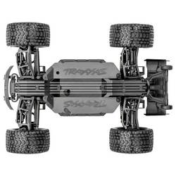 Traxxas Mini XRT VXL-3s zelená střídavý (Brushless) 1:10 RC model auta elektrický monster truck 4WD (4x4) RtR 2,4 GHz