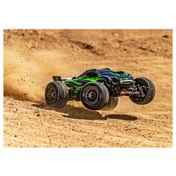 Traxxas Mini XRT VXL-3s zelená střídavý (Brushless) 1:10 RC model auta elektrický monster truck 4WD (4x4) RtR 2,4 GHz