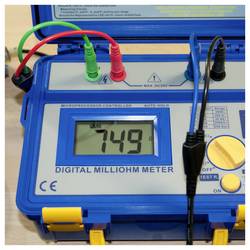 PCE Instruments PCE-MO 2002 ohmmetr