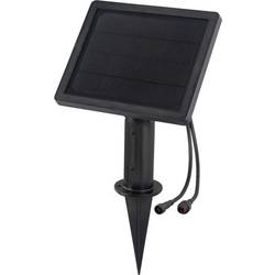 Sygonix SY-6612940 solární modul 12 V/DC 230 mm černá