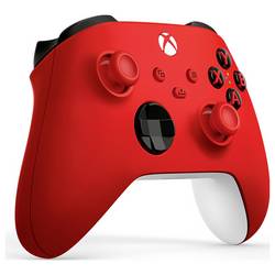 Microsoft MICROSOFT XBOX WL Controller Red (P) ovladač