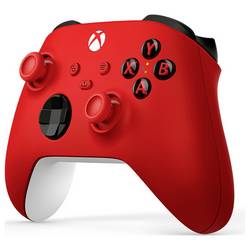 Microsoft MICROSOFT XBOX WL Controller Red (P) ovladač