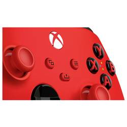 Microsoft MICROSOFT XBOX WL Controller Red (P) ovladač