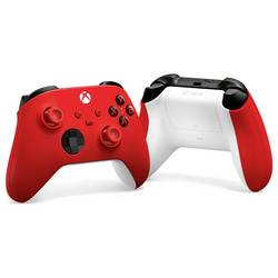 Microsoft MICROSOFT XBOX WL Controller Red (P) ovladač