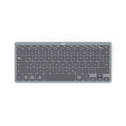 Hama bezdrátový klávesnice německá, QWERTZ černá