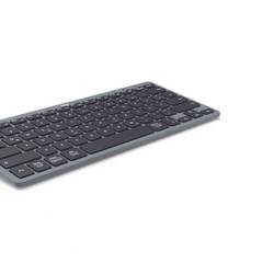 Hama bezdrátový klávesnice německá, QWERTZ černá