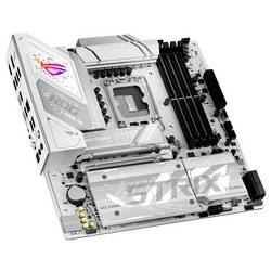 Asus ROG STRIX B860-G GAMING WIFI Základní deska Socket (PC) Intel® 1851 Tvarový faktor Micro-ATX Čipová sada základní desky Intel® B860