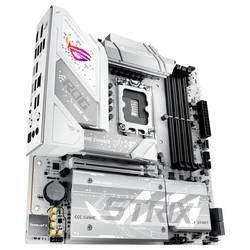 Asus ROG STRIX B860-G GAMING WIFI Základní deska Socket (PC) Intel® 1851 Tvarový faktor Micro-ATX Čipová sada základní desky Intel® B860
