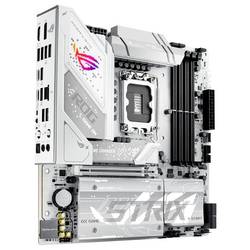 Asus ROG STRIX B860-G GAMING WIFI Základní deska Socket (PC) Intel® 1851 Tvarový faktor Micro-ATX Čipová sada základní desky Intel® B860
