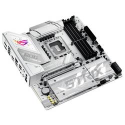 Asus ROG STRIX B860-G GAMING WIFI Základní deska Socket (PC) Intel® 1851 Tvarový faktor Micro-ATX Čipová sada základní desky Intel® B860