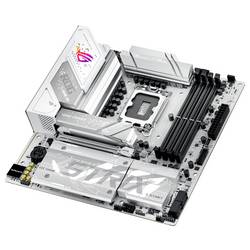 Asus ROG STRIX B860-G GAMING WIFI Základní deska Socket (PC) Intel® 1851 Tvarový faktor Micro-ATX Čipová sada základní desky Intel® B860