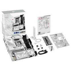 Asus ROG STRIX B860-G GAMING WIFI Základní deska Socket (PC) Intel® 1851 Tvarový faktor Micro-ATX Čipová sada základní desky Intel® B860