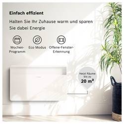 Bosch Home Comfort 7738345646 konvektor, HC4000-20, 2000 W, bílá