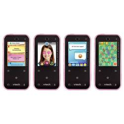 VTech Kidizoom Snap touch digitální fotoaparát růžová