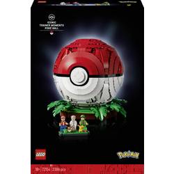 72154 LEGO® Pokémon
