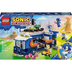 77006 LEGO® Sonic the Hedgehog Team Sonics Commando Truck