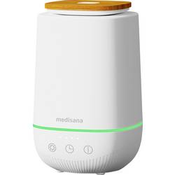 Medisana AD 650 aromatický osvěžovač vzduchu 1 ks bílá, bambusová