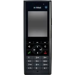 Mitel 712dt DECT Handset Bezdrátový rozšiřující ovladač černá