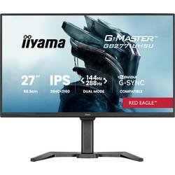 Iiyama G-MASTER herní monitor 68.6 cm (27 palec)3840 x 2160 Pixel, 16:9, 0.8 ms, IPS LED