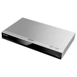 Panasonic DP-UB424AGS Blu-Ray přehrávač stříbrná