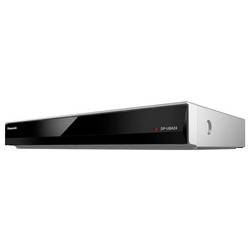 Panasonic DP-UB424AGS Blu-Ray přehrávač stříbrná