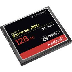 SanDisk Extreme Pro® karta CF 128 GB