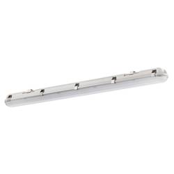 Pracht 5291015 LED světlo do vlhkých prostor LED pevně vestavěné LED 47 W bílá bílá