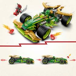 71828 LEGO® NINJAGO Akční licna Lloyds