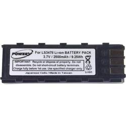 Beltrona skener čárového kódu s akumulátorem 3.7 V 2500 mAh Vhodný pro značky (tiskárny) Zebra