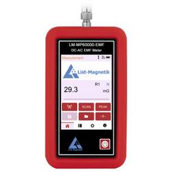 PCE Instruments LM-MP6000-EMF Přístroj pro měření magnetického pole s funkcí datového záznamníku