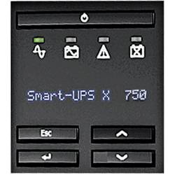 APC Smart-UPS X 750 230 V UPS 19 750 VA