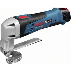 Bosch Professional 0601926108 Akumulátorové nůžky na plech GSC 12V-13 vč. 2x aku, vč. nabíječky, kufřík