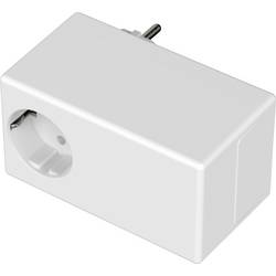 Bopla SE 435 DE - 9016 pouzdro zástrčky 120 x 65 x 66 x 150 PC bílá 1 ks