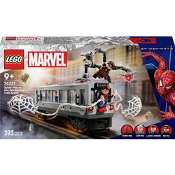 76321 LEGO® MARVEL SUPER HEROES Spider Man vs. DOC Ock: Showdown na metro
