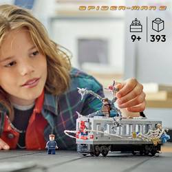 76321 LEGO® MARVEL SUPER HEROES Spider Man vs. DOC Ock: Showdown na metro