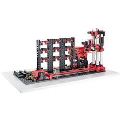fischertechnik Automatisiertes Hochregallager 24V Simulační model 24 V