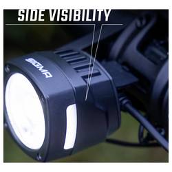 Sigma sada světlometů na kolo EOX FL 170 HB w/Mount & Extension Cable LED přes palubní síť