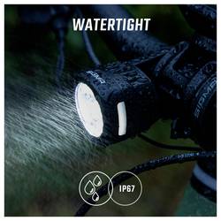 Sigma sada světlometů na kolo EOX FL 170 HB w/Mount & Extension Cable LED přes palubní síť