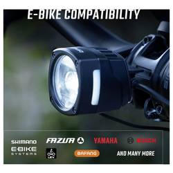Sigma sada světlometů na kolo EOX FL 170 HB w/Mount & Extension Cable LED přes palubní síť