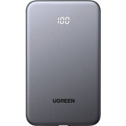 UGREEN powerbanka Li-Ion, 10000 mAh, Power Delivery 3.0, černá (matná), Indikátor stavu