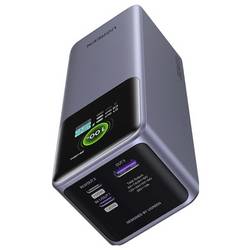 UGREEN powerbanka Li-Ion, 25000 mAh, Power Delivery 3.0, stříbrná, Indikátor stavu