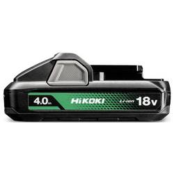HiKOKI 378679 BSL1840M náhradní akumulátor pro elektrické nářadí 18 V 4.0 Ah Li-Ion
