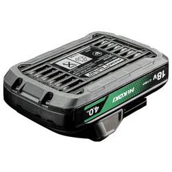 HiKOKI 378679 BSL1840M náhradní akumulátor pro elektrické nářadí 18 V 4.0 Ah Li-Ion