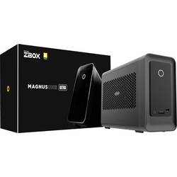 Zotac pracovní stanice ZOTAC ZBOX-EU275080C-BE SFF U7 265 BB 2.5 cm (1 palec) Intel® Core™ Ultra 7 265 5.3 GHz 16 GB RAM ZBOX-EU275080C-BE