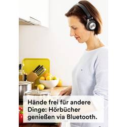 Tolino shine color Čtečka e-knih 15.2 cm (6 palec) černá