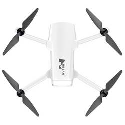 Hubsan Zino Mini Pro-2025 dron RtF s kamerou bílá (matná)